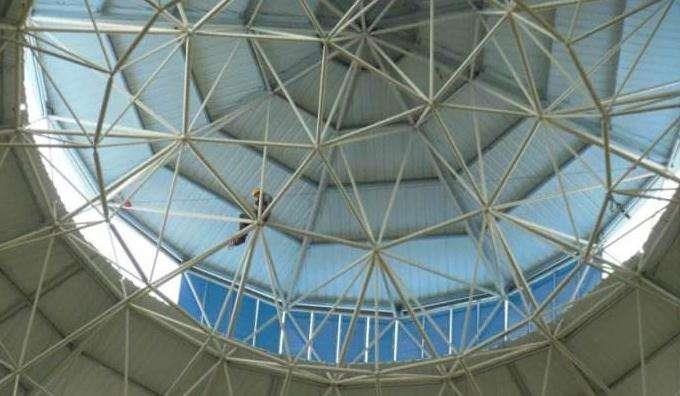 拉萨螺栓球网架构件施工前的检验工作体现在哪儿