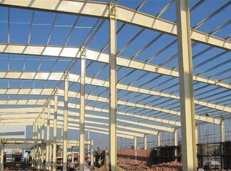 拉萨浅谈重型钢结构在加固时需要注意的问题