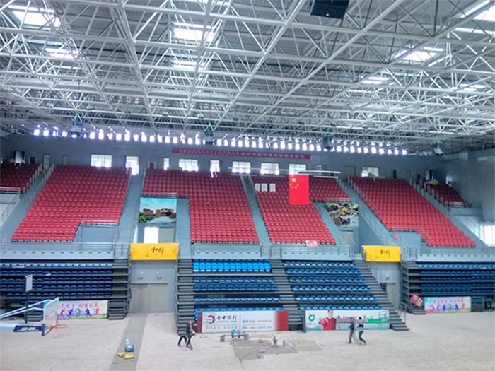 拉萨网架钢结构工程有限公司