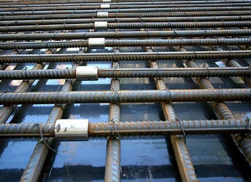 拉萨为什么建楼房时，要在钢筋上加一排小圆环？原来作用这么大